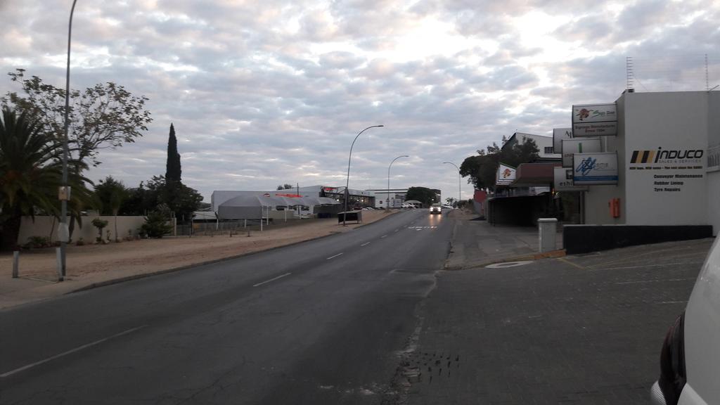 Self-Catering Studio, Unit 6 On Krupp Windhoek Exterior foto