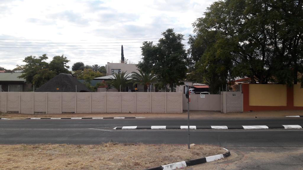 Self-Catering Studio, Unit 6 On Krupp Windhoek Exterior foto